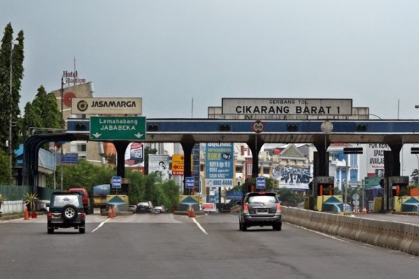 Tarif Tol Cikarang Barat 2025 Rute & Info Macet (1)